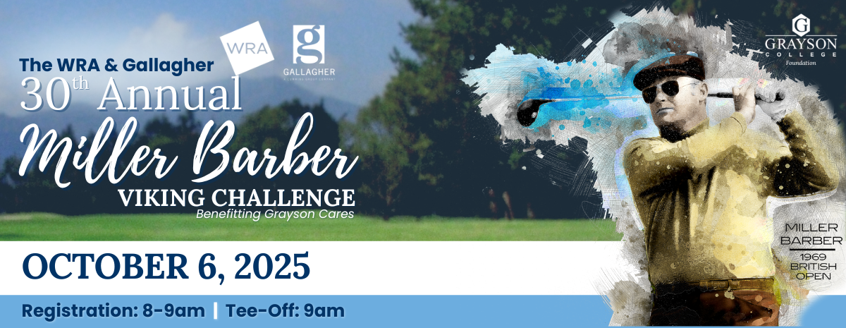 2025 Miller Barber Viking Challenge