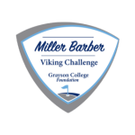 2025 Miller Barber Viking Challenge - logo